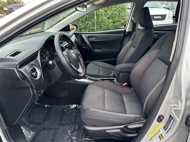 used 2019 Toyota Corolla car, priced at $12,200