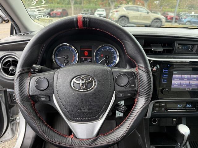 used 2019 Toyota Corolla car, priced at $13,300
