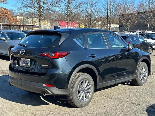 new 2025 Mazda CX-5 car, priced at $29,490