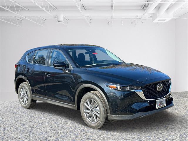 new 2025 Mazda CX-5 car, priced at $29,490