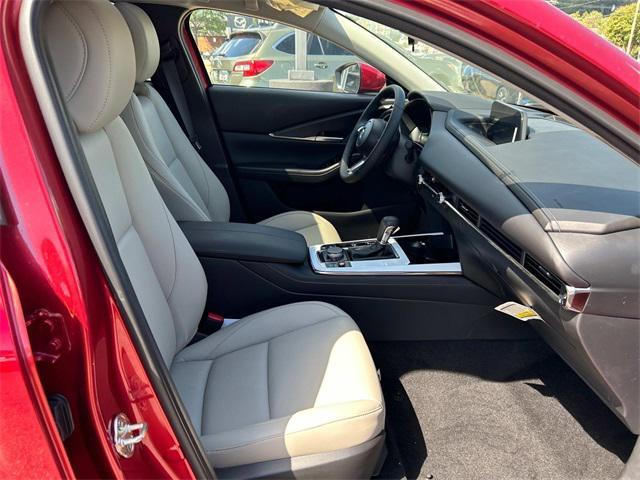 new 2025 Mazda CX-30 car, priced at $31,121