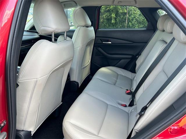 new 2025 Mazda CX-30 car, priced at $31,121