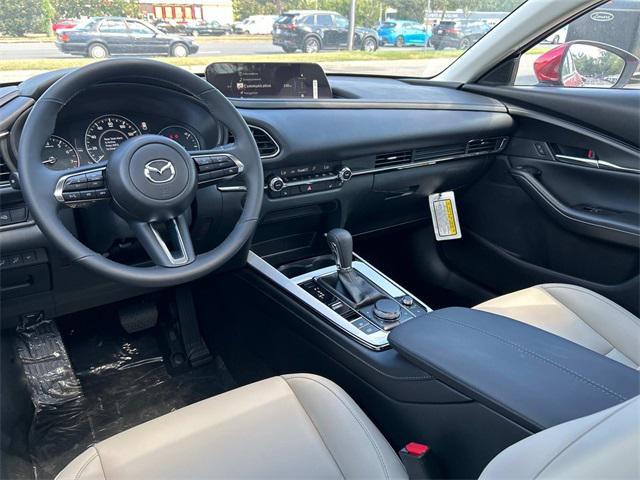 new 2025 Mazda CX-30 car, priced at $31,121