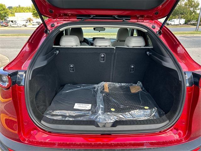 new 2025 Mazda CX-30 car, priced at $31,121