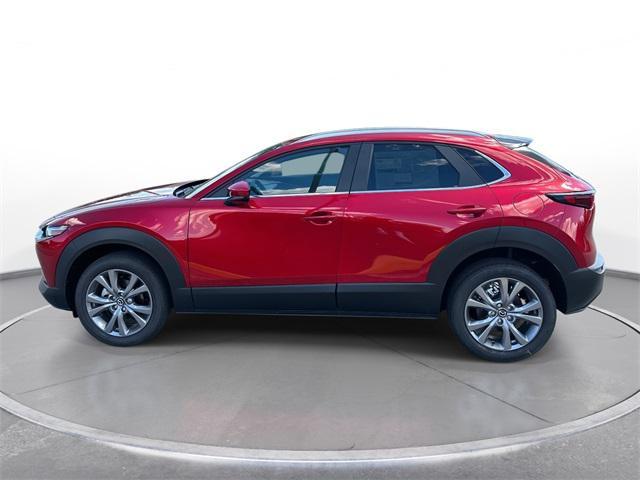 new 2025 Mazda CX-30 car, priced at $31,121