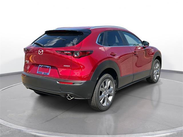 new 2025 Mazda CX-30 car, priced at $31,121