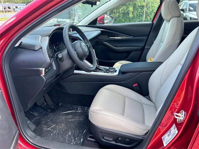 new 2025 Mazda CX-30 car, priced at $31,121