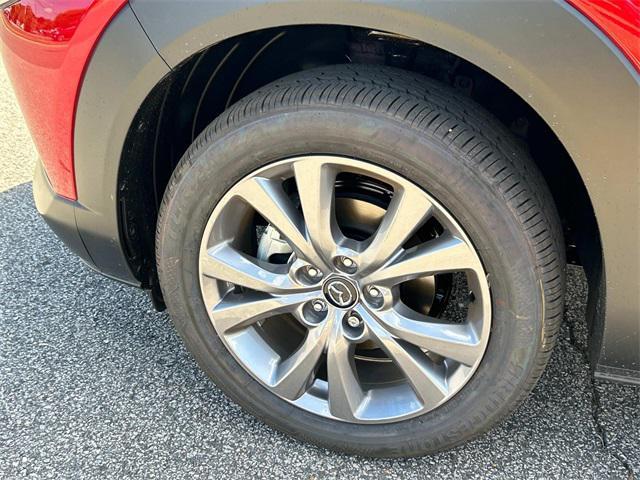 new 2025 Mazda CX-30 car, priced at $31,121