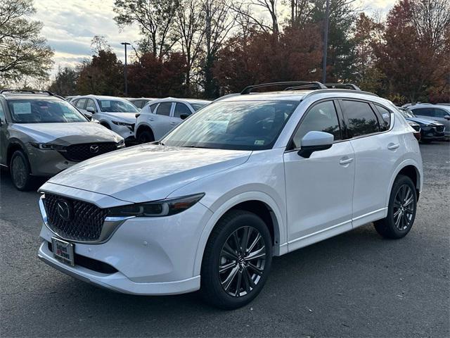 new 2024 Mazda CX-5 car, priced at $42,669