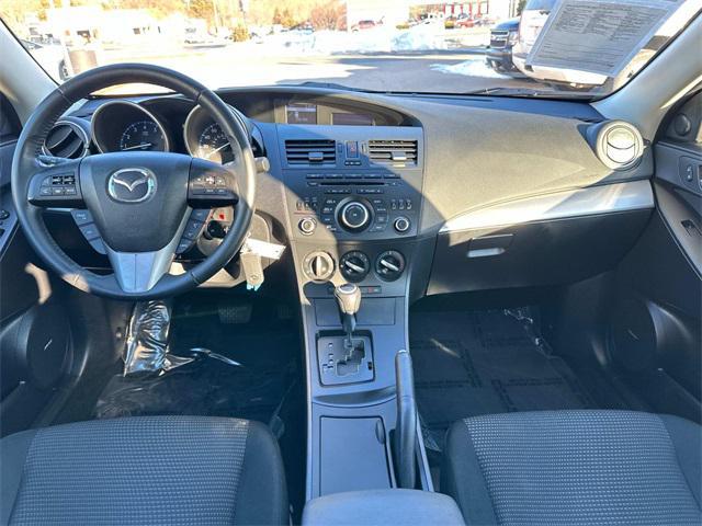 used 2012 Mazda Mazda3 car, priced at $8,408