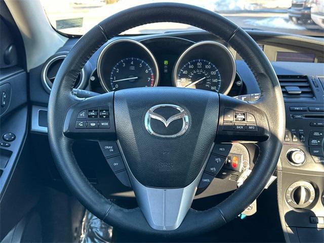 used 2012 Mazda Mazda3 car, priced at $8,408