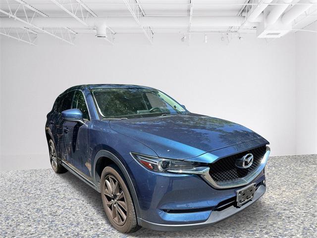used 2017 Mazda CX-5 car, priced at $19,333