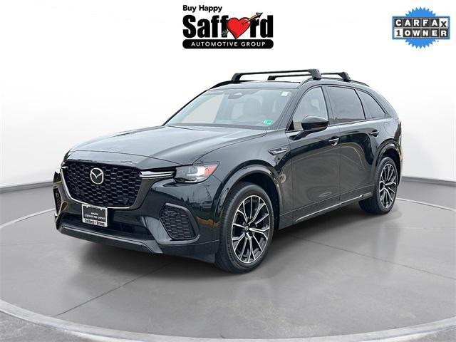 used 2025 Mazda CX-70 car, priced at $45,990