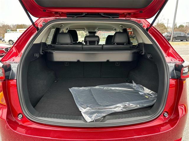 used 2025 Mazda CX-5 car, priced at $31,797