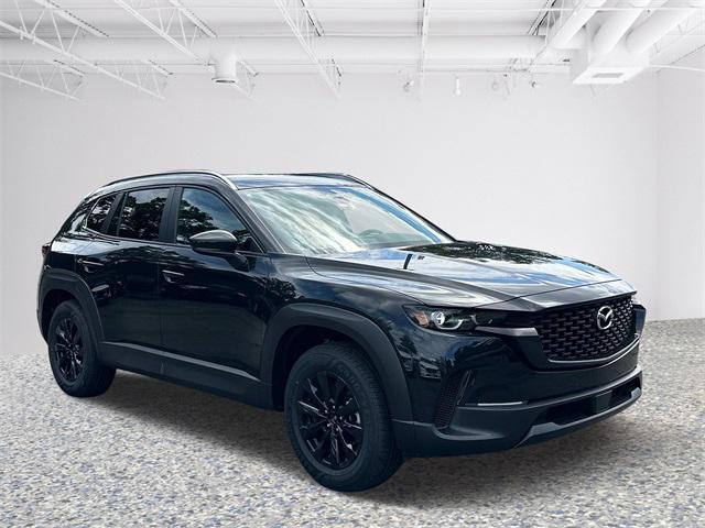 new 2025 Mazda CX-50 car, priced at $32,710