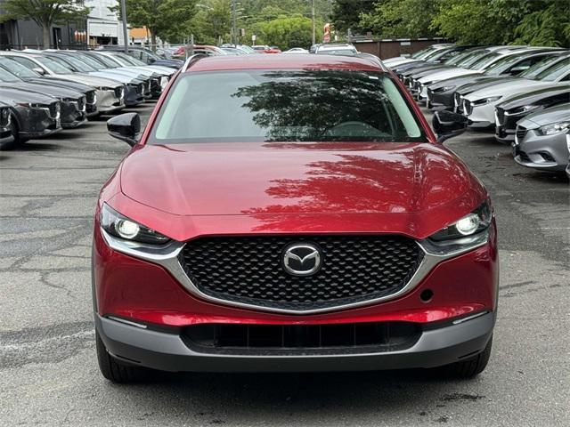 new 2025 Mazda CX-30 car, priced at $28,580