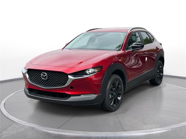 new 2025 Mazda CX-30 car, priced at $28,498