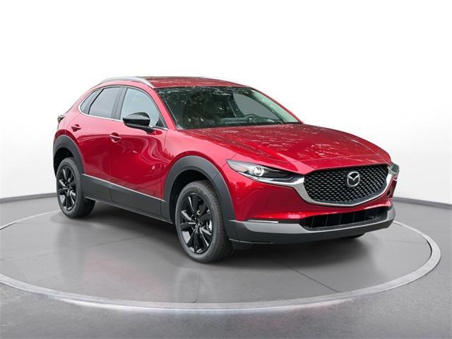 new 2025 Mazda CX-30 car, priced at $28,498