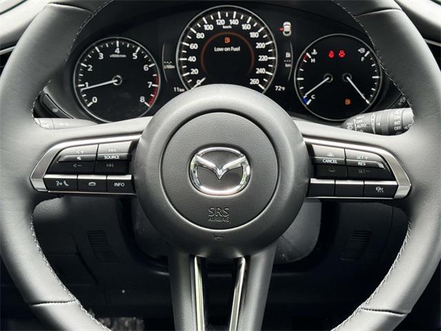 new 2025 Mazda CX-30 car, priced at $28,580
