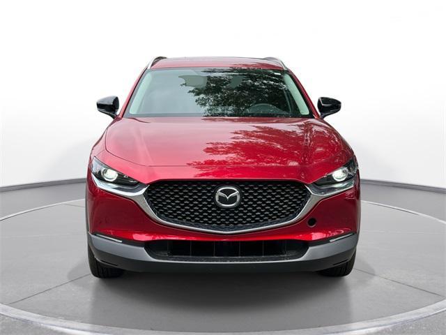 new 2025 Mazda CX-30 car, priced at $28,498