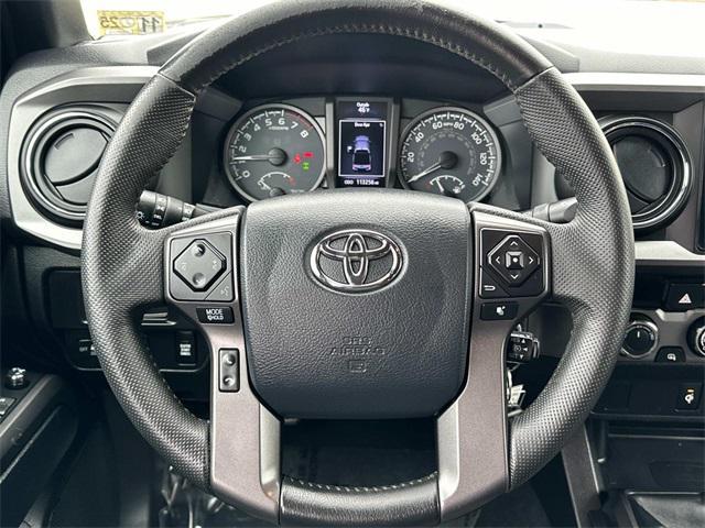 used 2016 Toyota Tacoma car, priced at $26,043