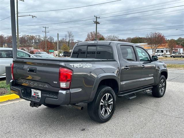 used 2016 Toyota Tacoma car, priced at $26,043