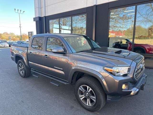 used 2016 Toyota Tacoma car, priced at $27,994