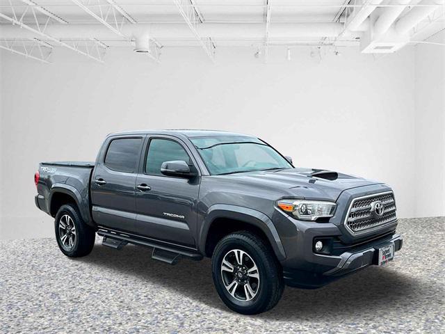 used 2016 Toyota Tacoma car, priced at $26,043