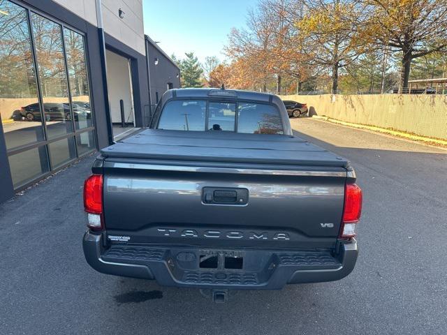 used 2016 Toyota Tacoma car, priced at $27,994