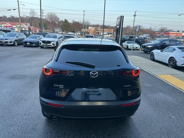 used 2021 Mazda CX-30 car, priced at $22,516