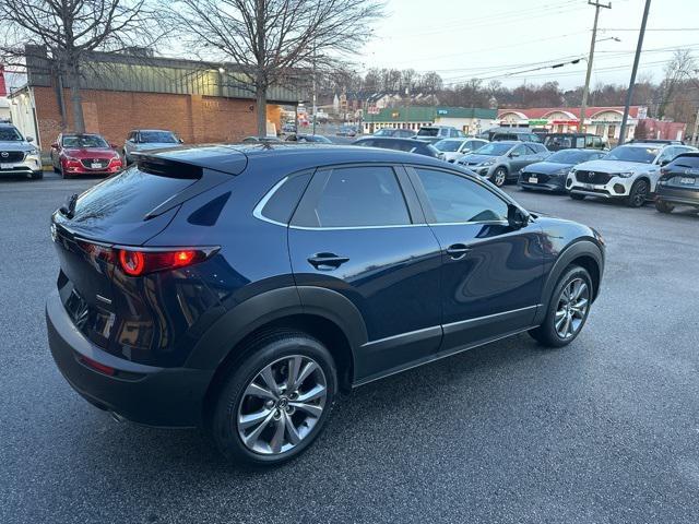 used 2021 Mazda CX-30 car, priced at $22,516