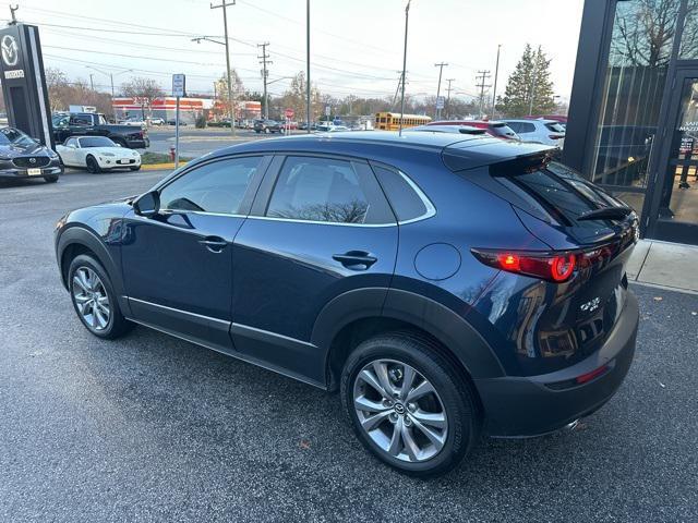 used 2021 Mazda CX-30 car, priced at $22,516