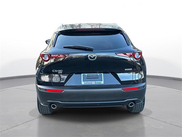 used 2023 Mazda CX-30 car, priced at $24,500