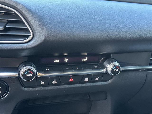 used 2023 Mazda CX-30 car, priced at $24,500