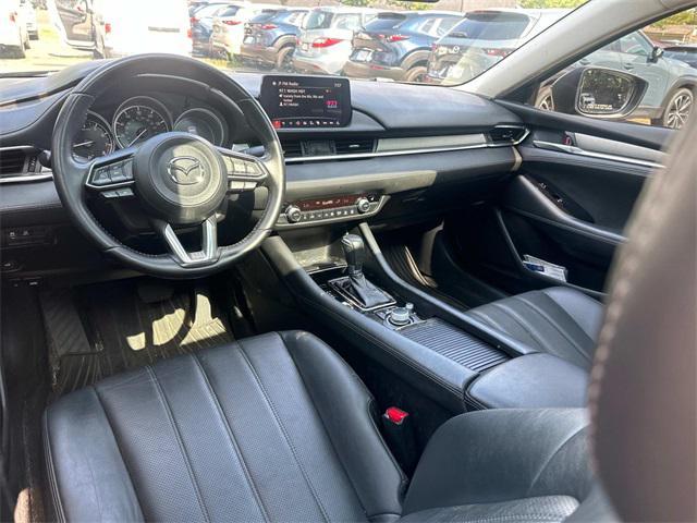 used 2021 Mazda Mazda6 car, priced at $19,987