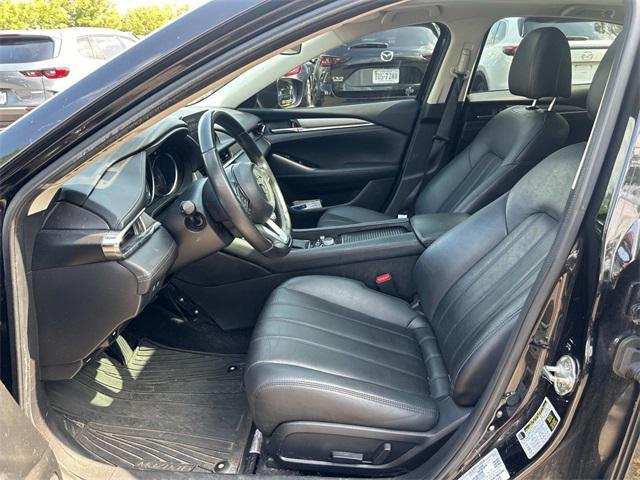 used 2021 Mazda Mazda6 car, priced at $19,987