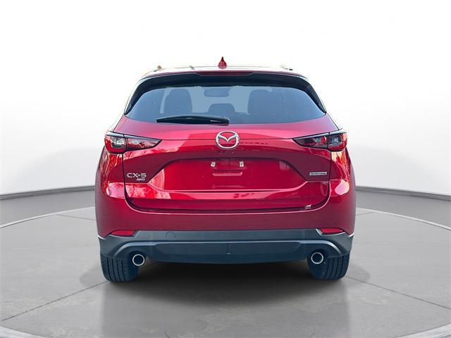used 2023 Mazda CX-5 car, priced at $27,400