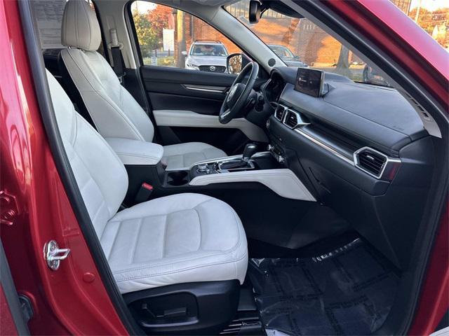 used 2023 Mazda CX-5 car, priced at $27,400