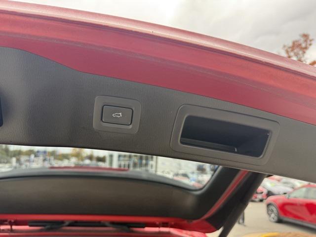 used 2023 Mazda CX-5 car, priced at $27,900