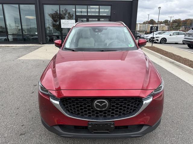 used 2023 Mazda CX-5 car, priced at $27,900