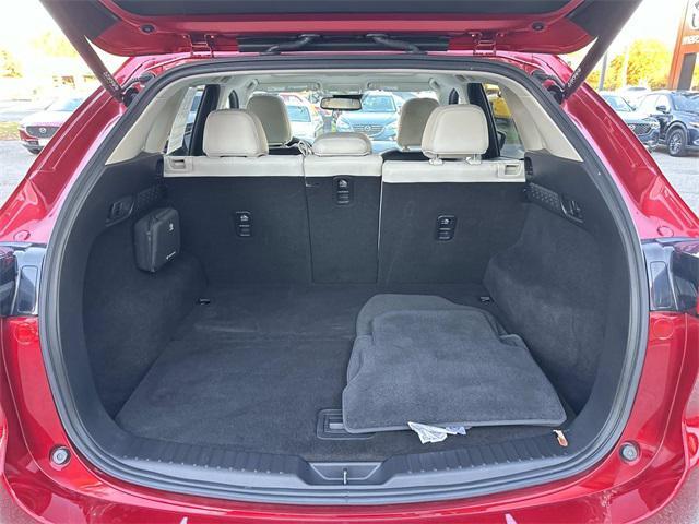 used 2023 Mazda CX-5 car, priced at $27,400