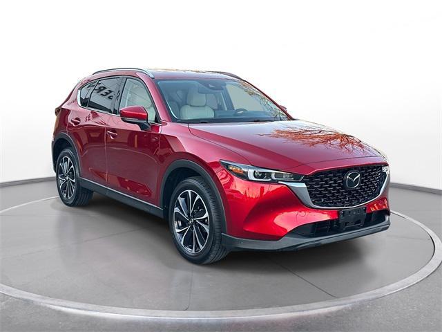 used 2023 Mazda CX-5 car, priced at $27,400