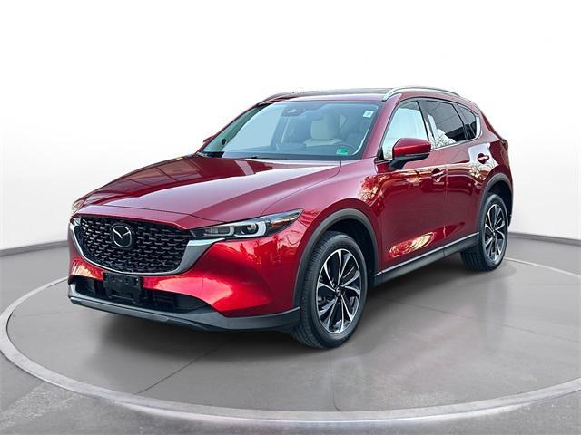 used 2023 Mazda CX-5 car, priced at $27,400