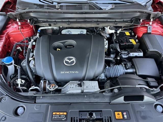 used 2023 Mazda CX-5 car, priced at $27,400