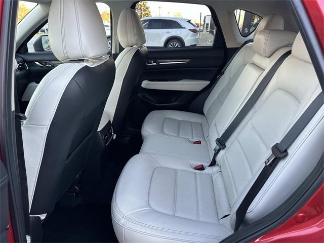 used 2023 Mazda CX-5 car, priced at $27,400