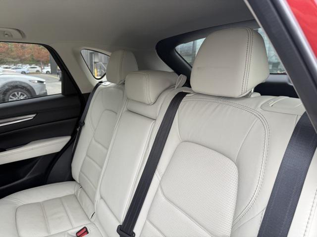 used 2023 Mazda CX-5 car, priced at $27,900