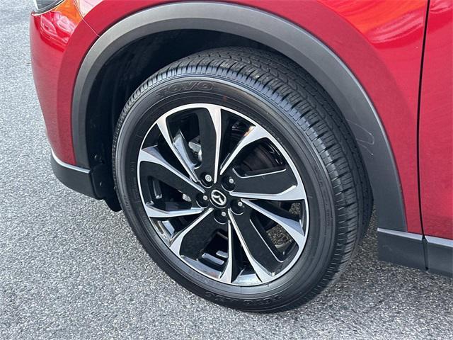 used 2023 Mazda CX-5 car, priced at $27,400
