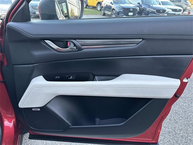 used 2023 Mazda CX-5 car, priced at $27,400