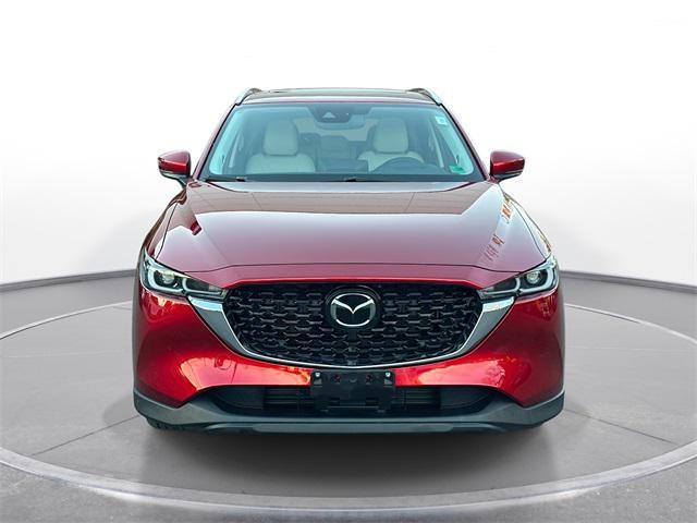 used 2023 Mazda CX-5 car, priced at $27,400