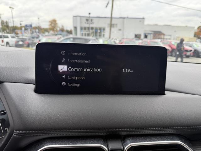 used 2023 Mazda CX-5 car, priced at $27,900